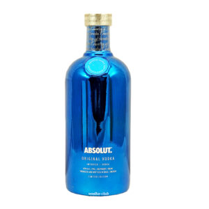 Vodka Absolut Electrik Blau 0,7 Liter 40% vol.