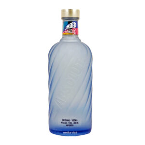 Vodka Absolut Movement 0,7 Liter 40% vol.